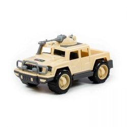 Military Pickup Vehicle "Scout-Safari" with 1 Machine Gun, Art. 79114