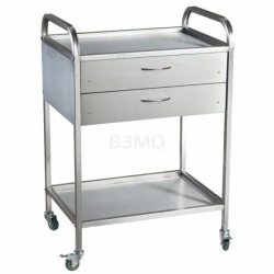 Medical Instrument Table for Tools and Equipment SMI-02-02-MN
