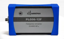 Continuous Wave Signal Generator PLG06-11F