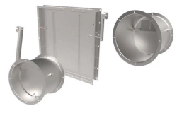 Clara Check Valve (CROS) for Airflow Control