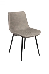 AV 462 Chair - Durable Metal Frame with Firm Seat and Backrest
