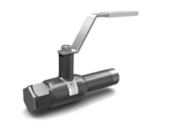 LD Steel Ball Valve КШЦС DN15 PN4.0MPa for Industrial Use