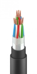 Signal and Locking Cable with Polyethylene Insulation - SBZPu Model