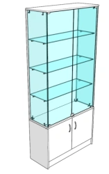 Exhibition Display Cabinet RL 07/14