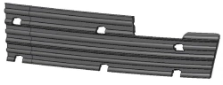 Air Intake Valve for Vehicle Applications - Model 1683966481