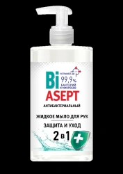 Жидкое мыло для рук "BiASEPT 2 в 1"