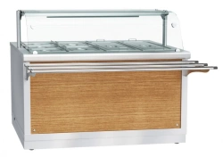 Electric Kitchen Warmer EMK-70X-01 for Food Storage