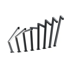 Gradient Composition Outdoor LED Light SVETHOLL L100x100 H2130 226W 35272 Lm