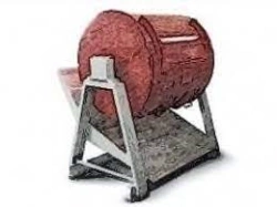 Coke Quality Testing Drum (Mikum Drum)