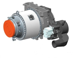 Gas Turbine Engine GD40TG - High Efficiency Performance