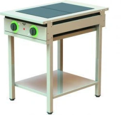 Electric Cooking Stove for Catering, Model S2P