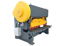 Electromechanical Sheet Metal Shears H-478.01