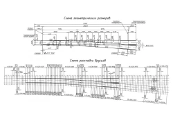 R65 Type Switch 1/11 for Railway Tracks (Project 2768.00.000-20/21)