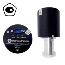 Digital Magneto-Discharge Vacuum Gauge VM-C01