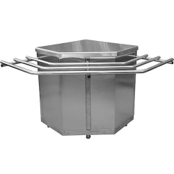 Neutral Turning Tables for Self-Service Counters - SNP