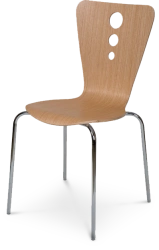 Green O Chair - Stylish and Comfortable Seating