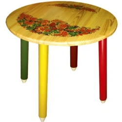 Children's Table "Firefly" 580x650MM Model 72560000000