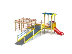 Children's Play Complex for Children with Disabilities H=700mm DIC 3.231