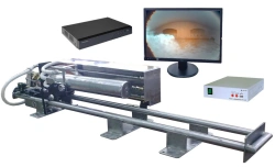 Continuous Monitoring Television System TCN-10-1M-01 AHD