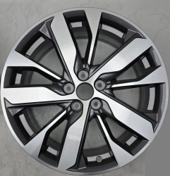 18x7J Alloy Wheel ET38 for Passenger Cars - Model 8401011QL724