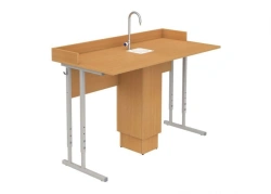 Laboratory Tables for Equipment by Edelwood