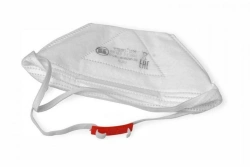 Respiratory Half Mask for Aerosol Protection "SPIRO-103" Size 2 FFP3 NR D