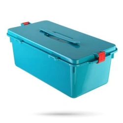 Medical Waste Collection, Storage, and Disinfection Container MK-04