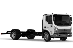 Valdai NEXT Chassis C4ARF8 - Diesel Engine, 2-Axle