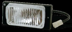Fog Light 202.3743 for Enhanced Road Visibility