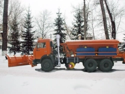 Comprehensive Road Maintenance Machine KDM-316-33