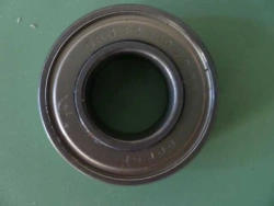 Radial Ball Bearing with Protective Shields 980704ЮУ ETU 100