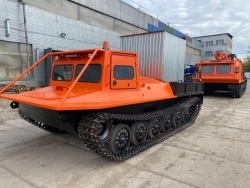 All-Terrain Crawler Vehicle TGV-6-T (Transport Vehicle)