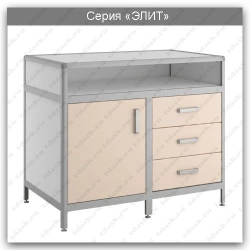 Elite Series Laboratory Folding Table: ST.02.06