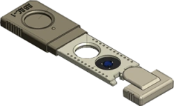 Individual Dose Meter DvDS-1