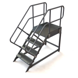 Aluminum 4-Step Mounting Stand PM-1000-200