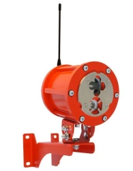 Multi-Range Flame Detector C2000R-Spektron-609-Exd-A