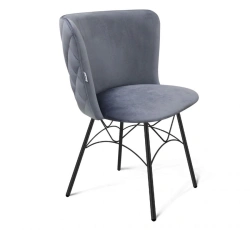 Reliable Sheffilton SHT-ST36-3/S107 Metal Frame Chair