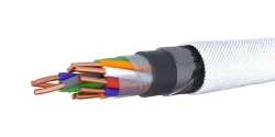 Signal-Blocking Cable with Copper Wires for Electrical Installations, SBPB Model