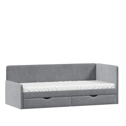 Harvard LD.600230.000 900 Sofa-Bed (White/Neo 25 Fabric)