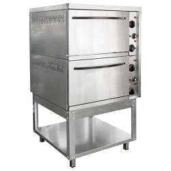 Electric Cooking Cabinets for Frying Semi-Finished Products SHZHP