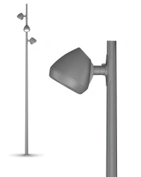 LEDTEC PRO FOCUS Energy-Efficient Street and Public Area Light