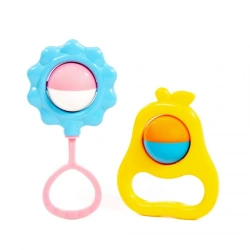 Assorted Rattles Set (2 pcs) - 47144