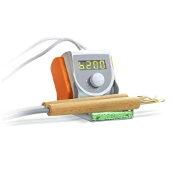 Dual-Channel Electric Spatula with Digital Temperature Indicator - ESHZ 2.1 DUET NEW