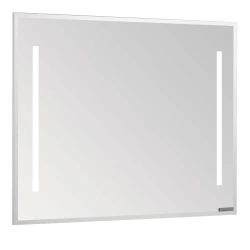 Aquaton Hotel 80 Modern LED Mirror - 1A101302OT0101