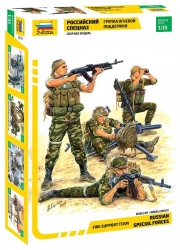 Russian Special Forces No. 2 Assembly Model