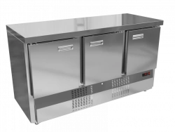 Refrigerated Table Kroner SX 3-150-60