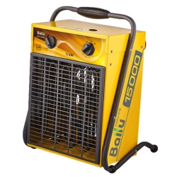 Electric Fan Heater for Heating Spaces - BALLU BHP-M-15