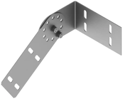 Corner Articulated Connector SLUSUKTI 000 for Cable Trays