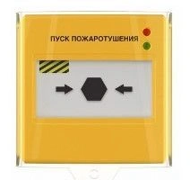 Remote Start Device for Fire Suppression Systems Model UDP-513-101P