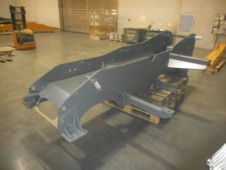 Support Frame 12871301 for Telescopic Loader Construction
